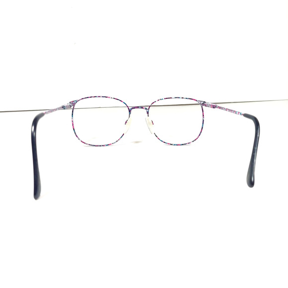 Charmant 4228 56-19-145 Color-GU Japan Cotton Candy Circle Women FRAMES ONLY! - Picture 4 of 11
